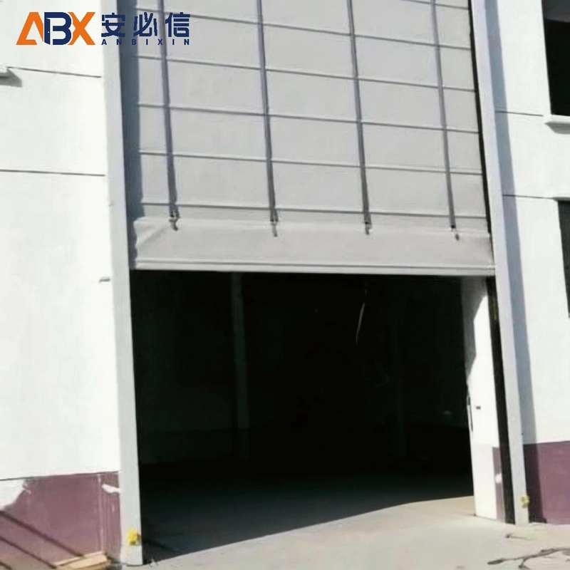 杭州市PVC堆积门