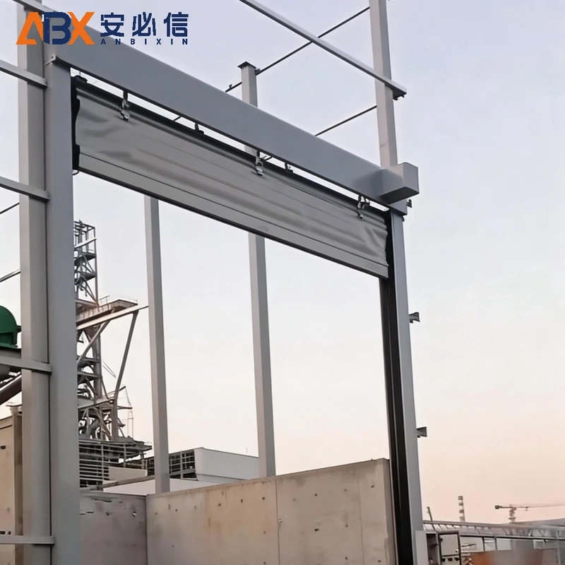 杭州市柔性门