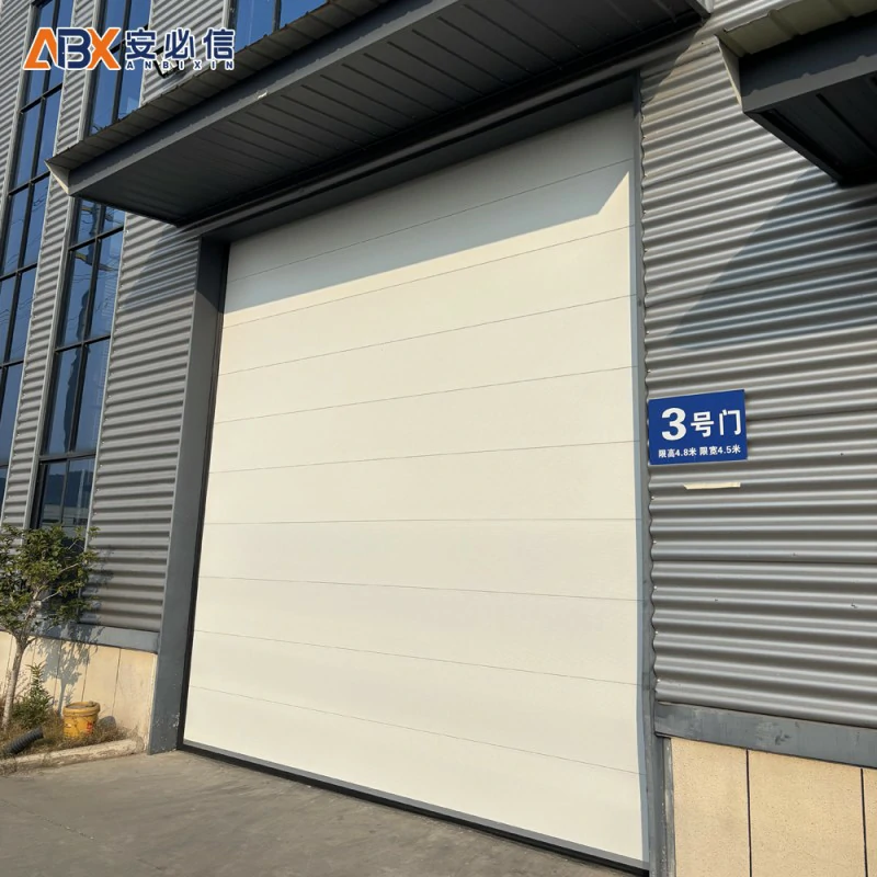 杭州市工业滑升门
